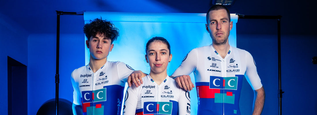 Une nouvelle identité et un partenaire de taille : le Club UCNA passe à la vitesse supérieure !