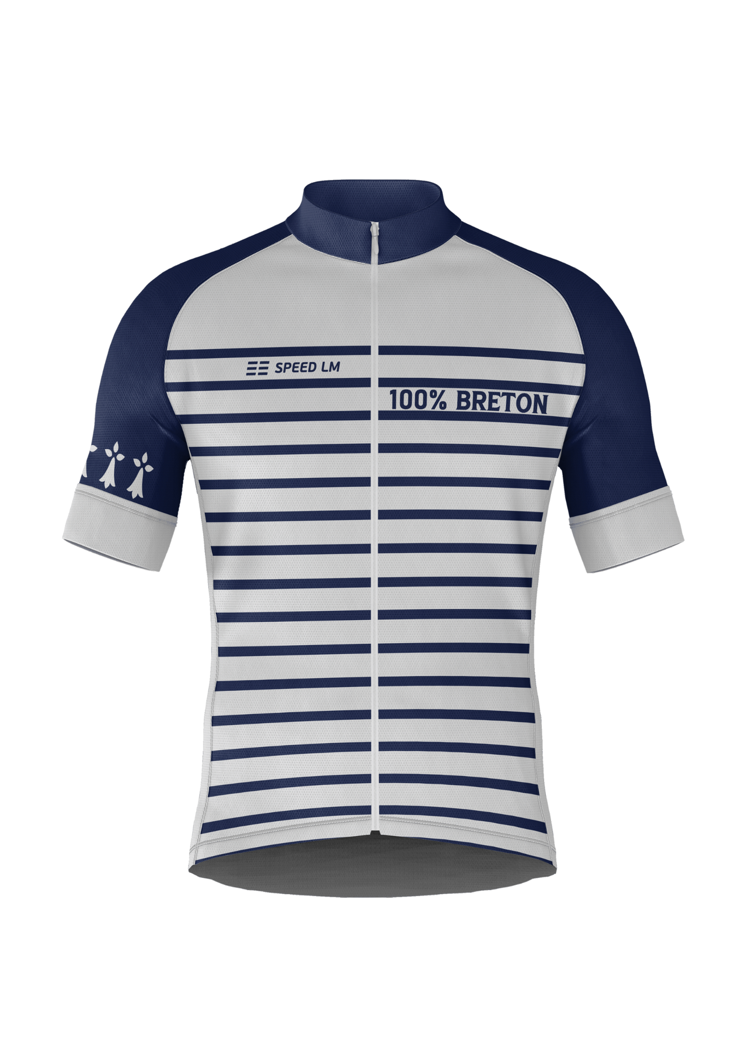 Maillot Aero Marinière - Bretagne