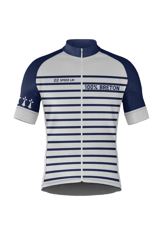 Maillot Aero Marinière - Bretagne