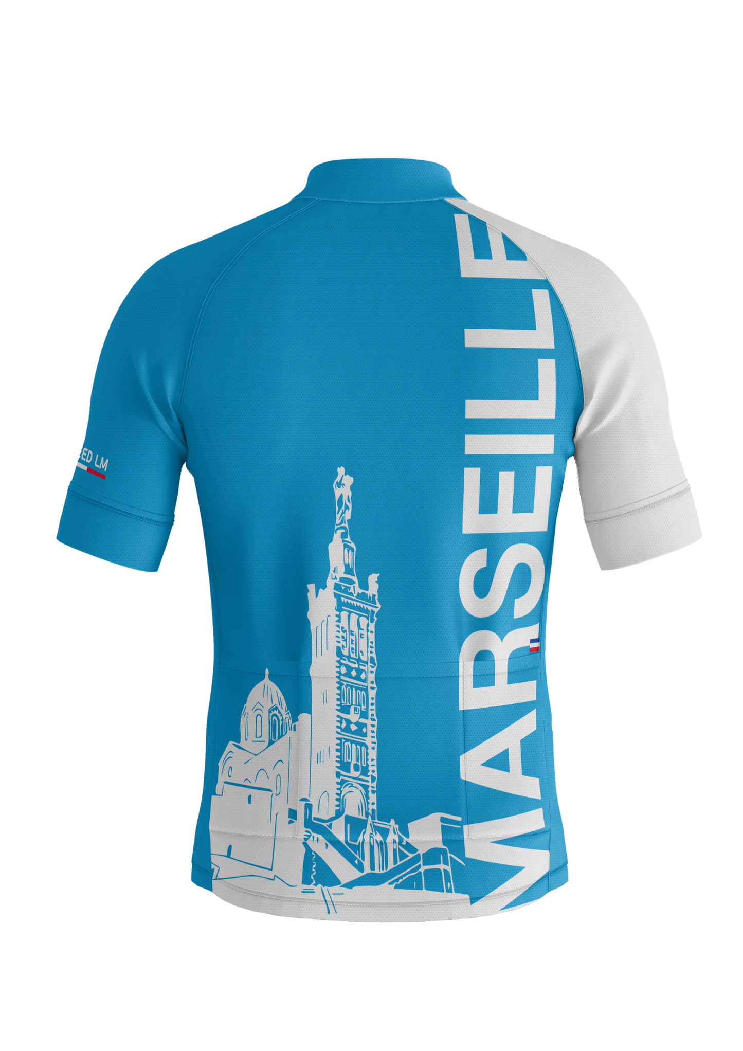 Maillot Aero - Marseille