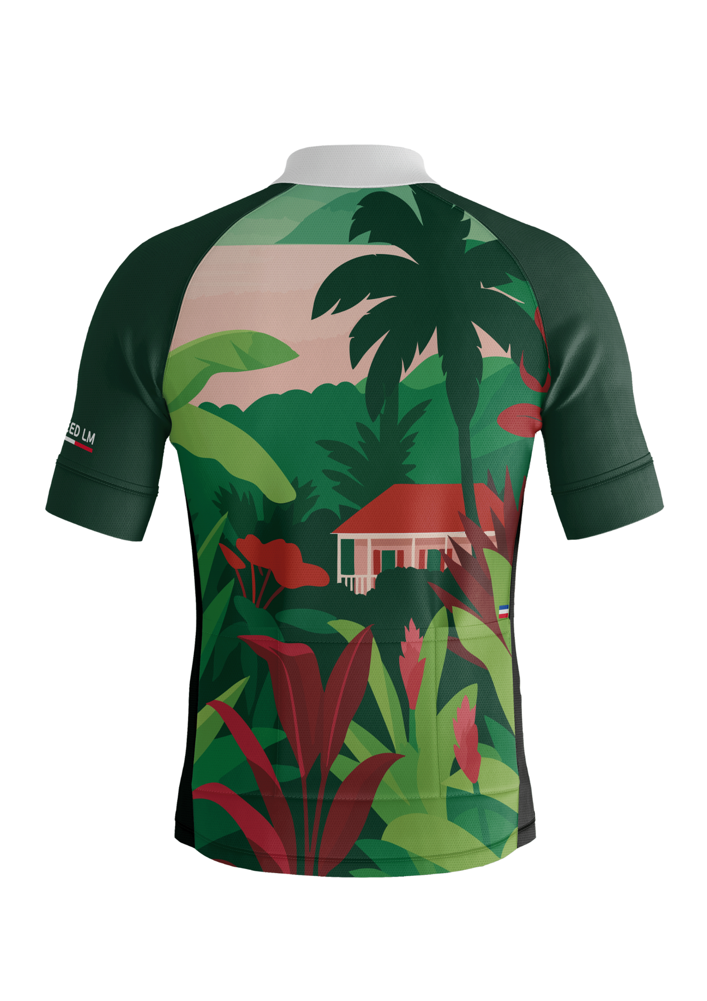 Maillot Aero - Martinique