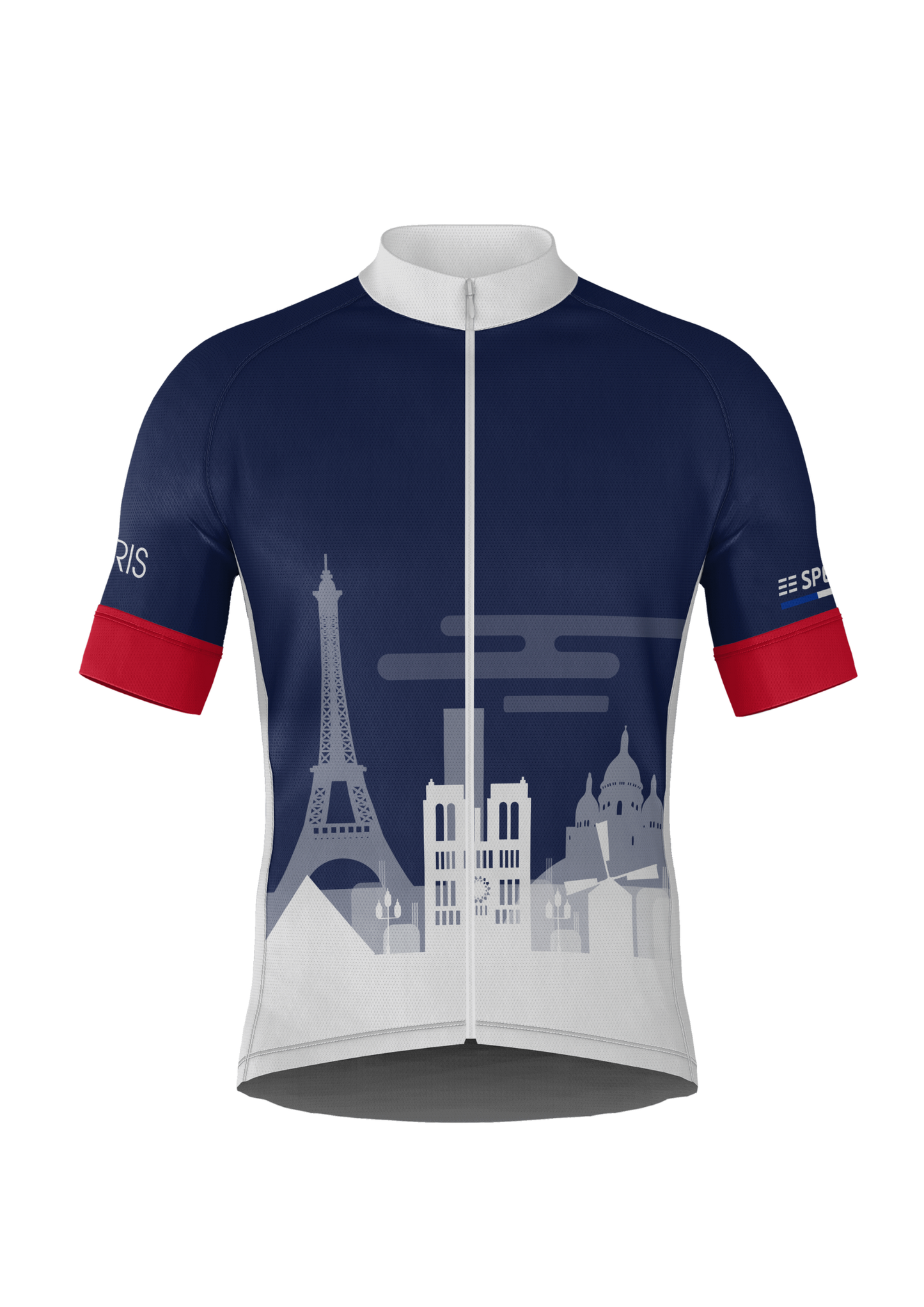 Maillot Aero - Paris