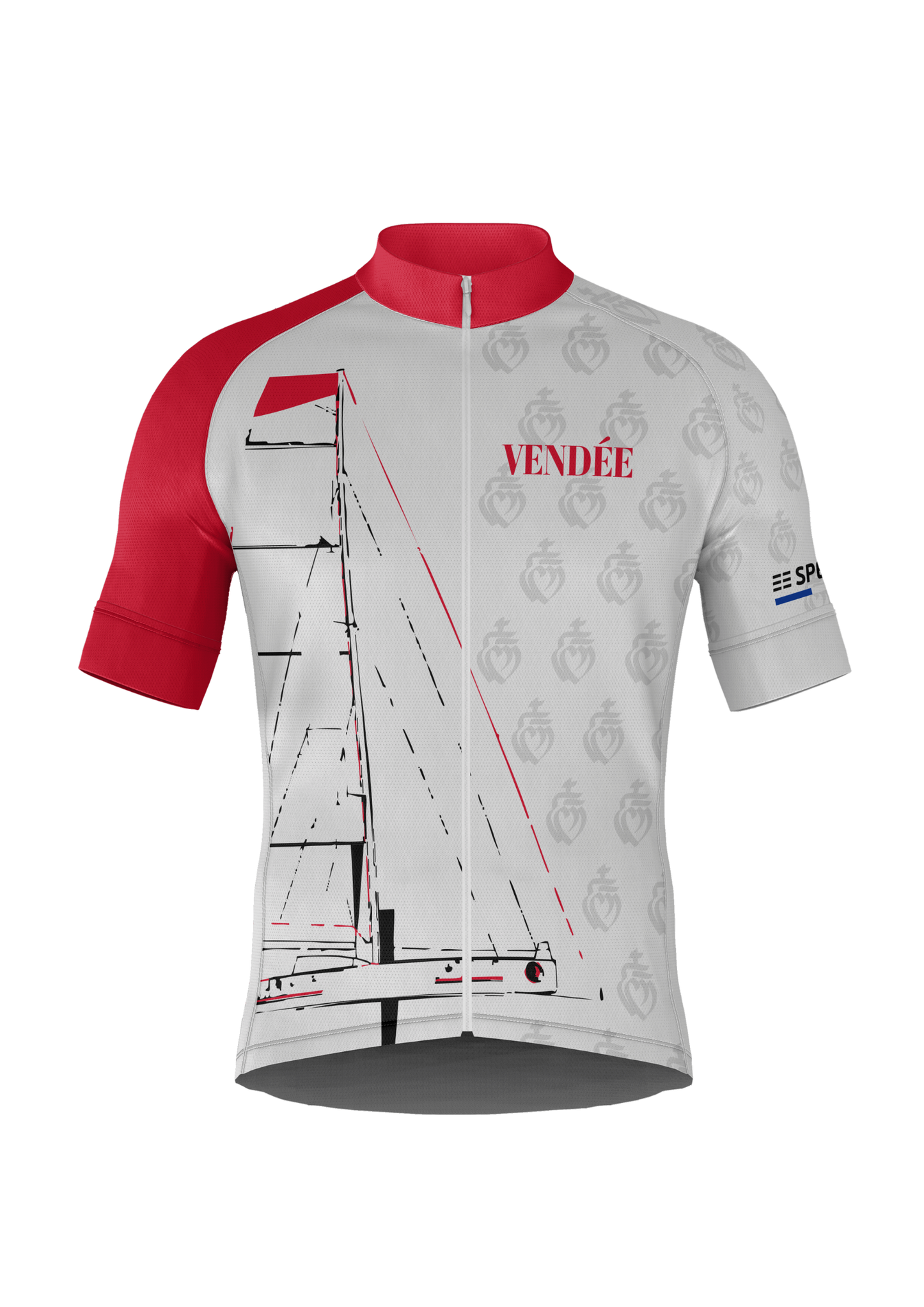 Maillot Aero - Vendée