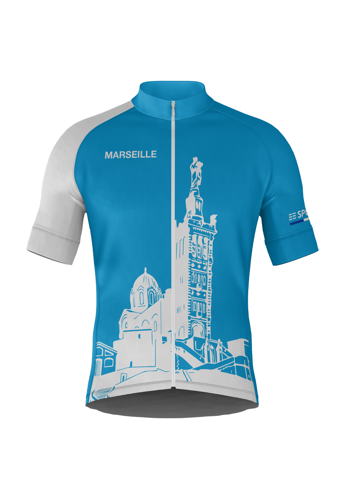 Maillot Aero 2 - Marseille