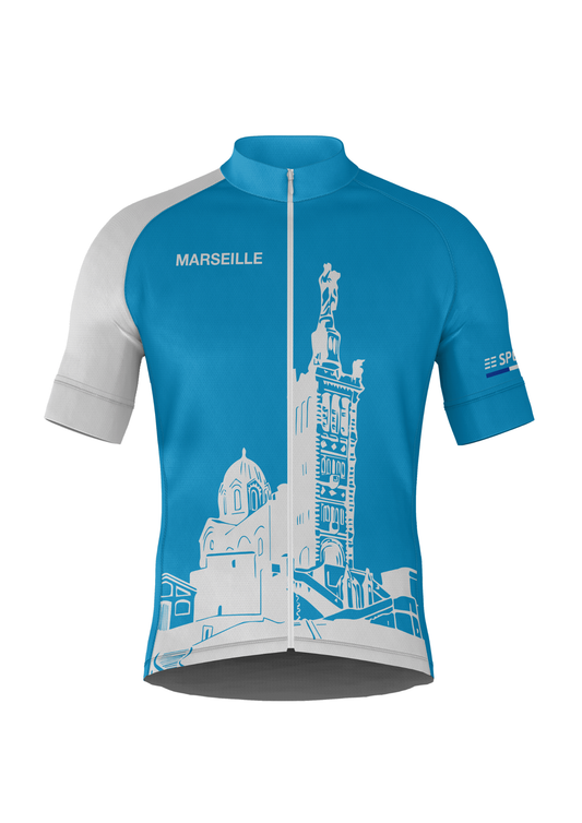 Maillot Aero 2 - Marseille