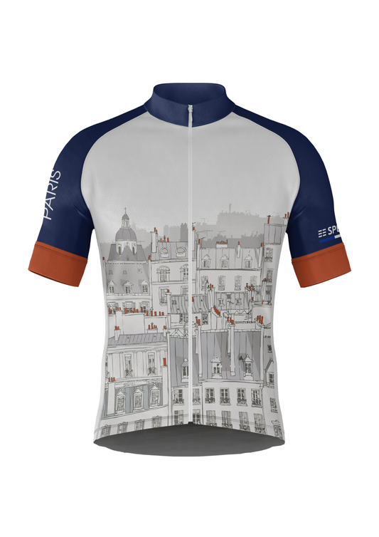 Maillot Aero Toits de Paris - Paris
