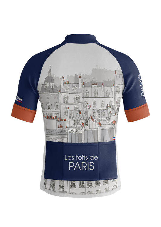 Maillot Aero Toits de Paris - Paris
