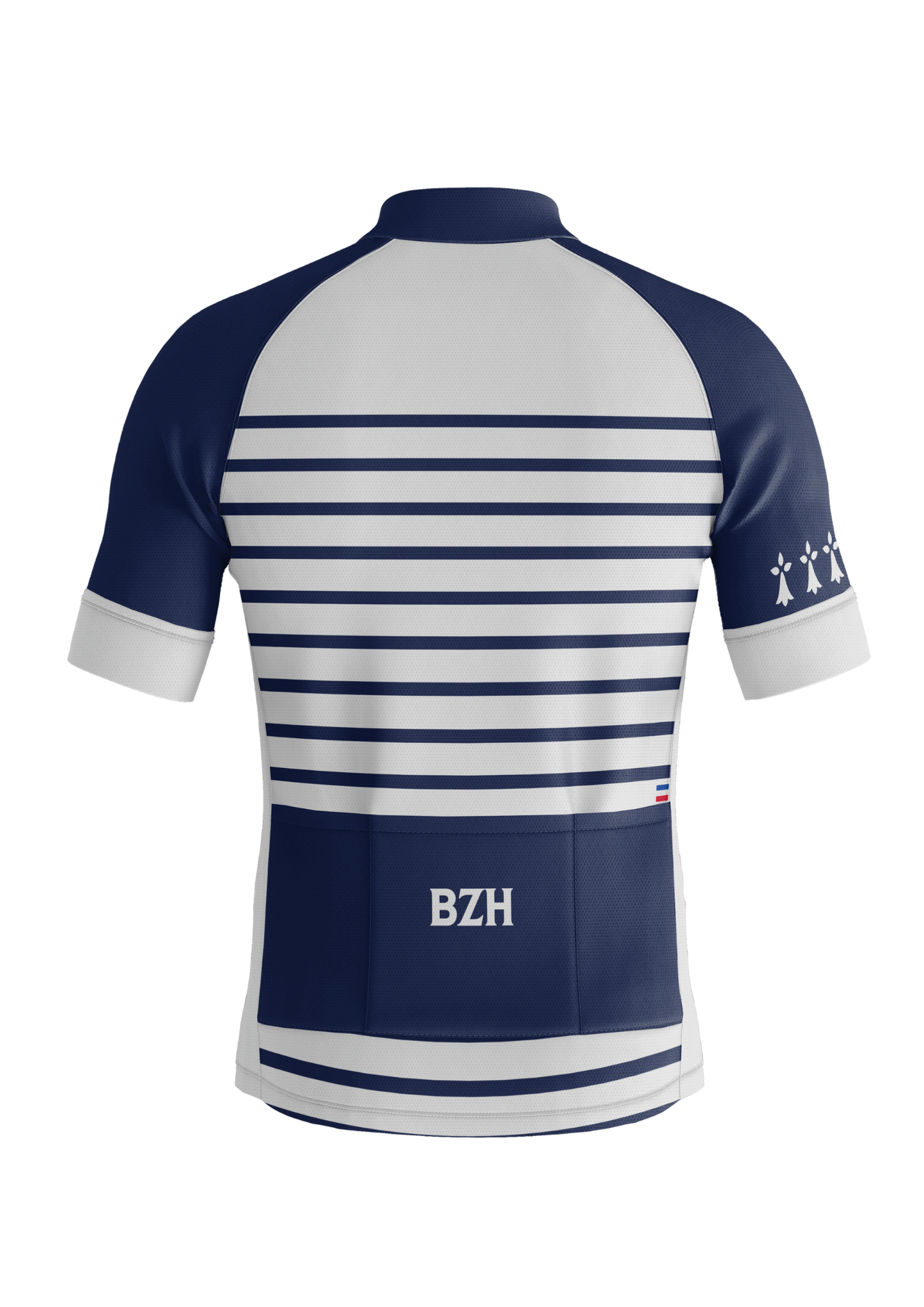 Maillot Aero Marinière - Bretagne