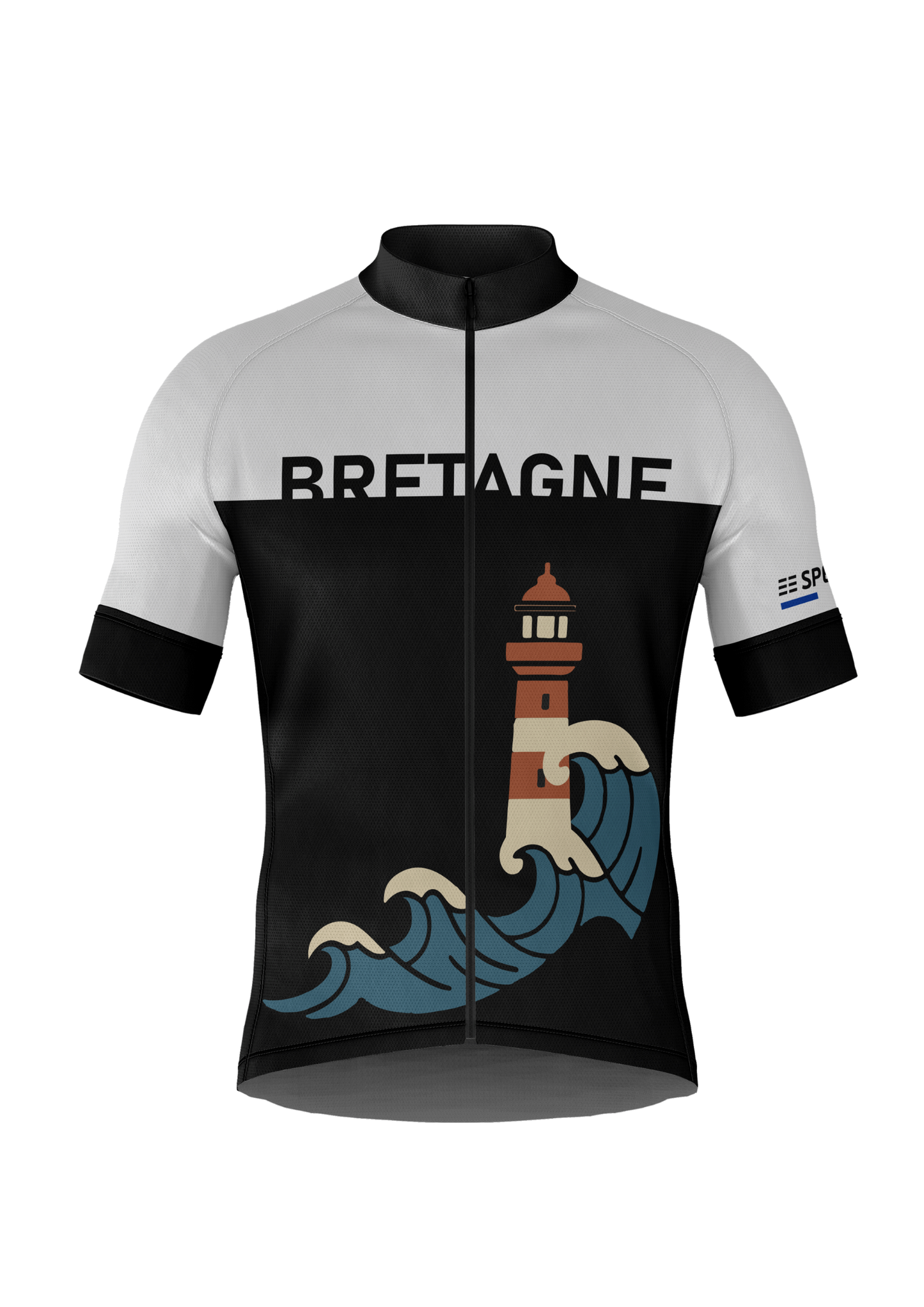 Maillot Aero Mouette - Bretagne