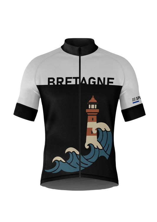 Maillot Aero Mouette - Bretagne