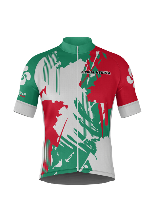 Maillot Aero - Pays basque