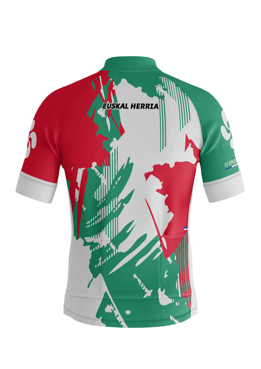 Maillot Aero - Pays basque